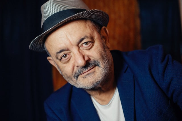 Louis Chedid French Singer, Songwriter, Author, Composer, Director
