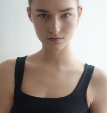 Manuela Frey Model