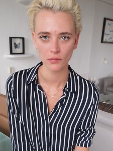 Milou Van Groesen Netherlands Actress, Model