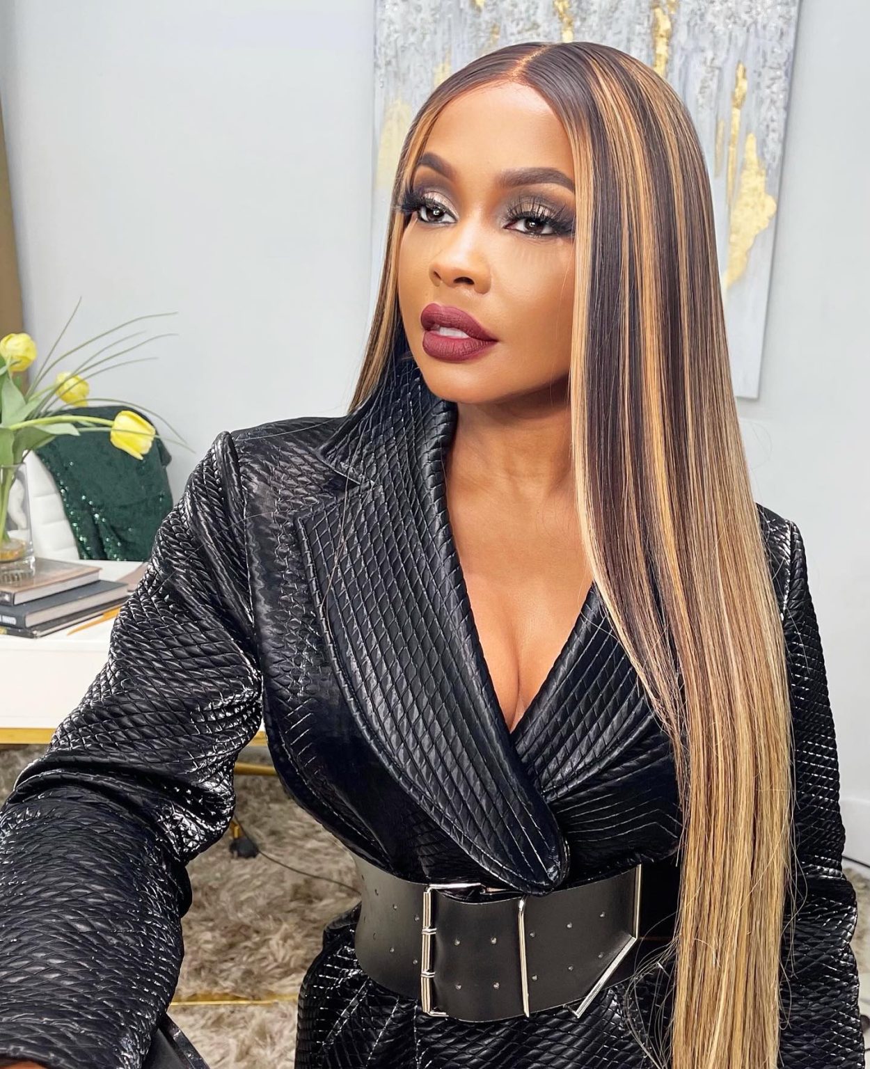 Phaedra Parks Biography, Height & Life Story Super Stars Bio