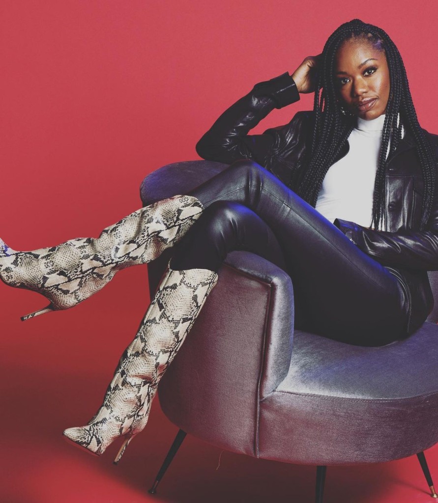 xosha james
