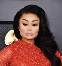 Blac Chyna Businesswoman, Singer, Rapper, Songwriter, Model, Television Personality, Socialite