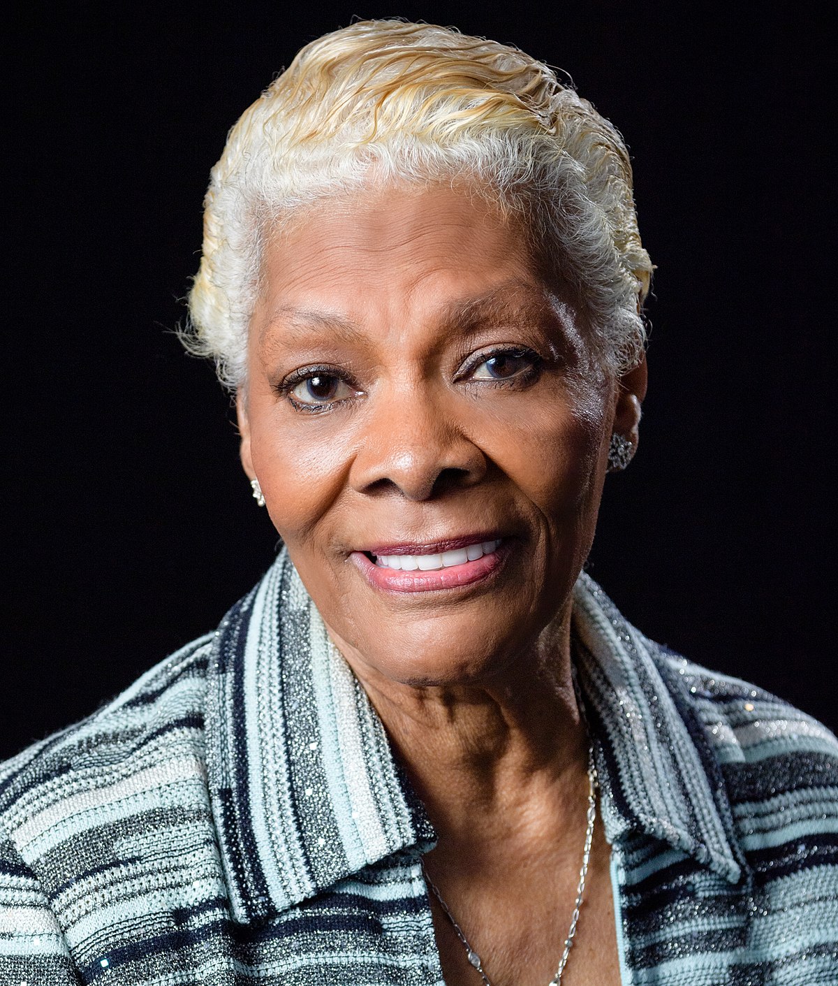 Dionne Warwick Age A Journey Through Time And Music