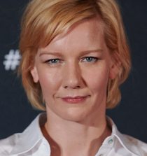 Sandra Hüller Actress