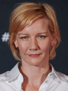 Sandra Hüller German Actress