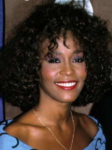 Whitney Houston American Singer, Actress