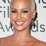 Amber Rose American Model, Television Personality