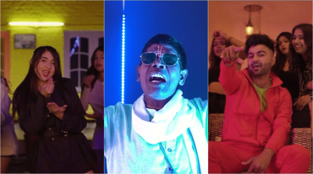 'Kacha Badam' song official video launched with Haryanvi Twist Super