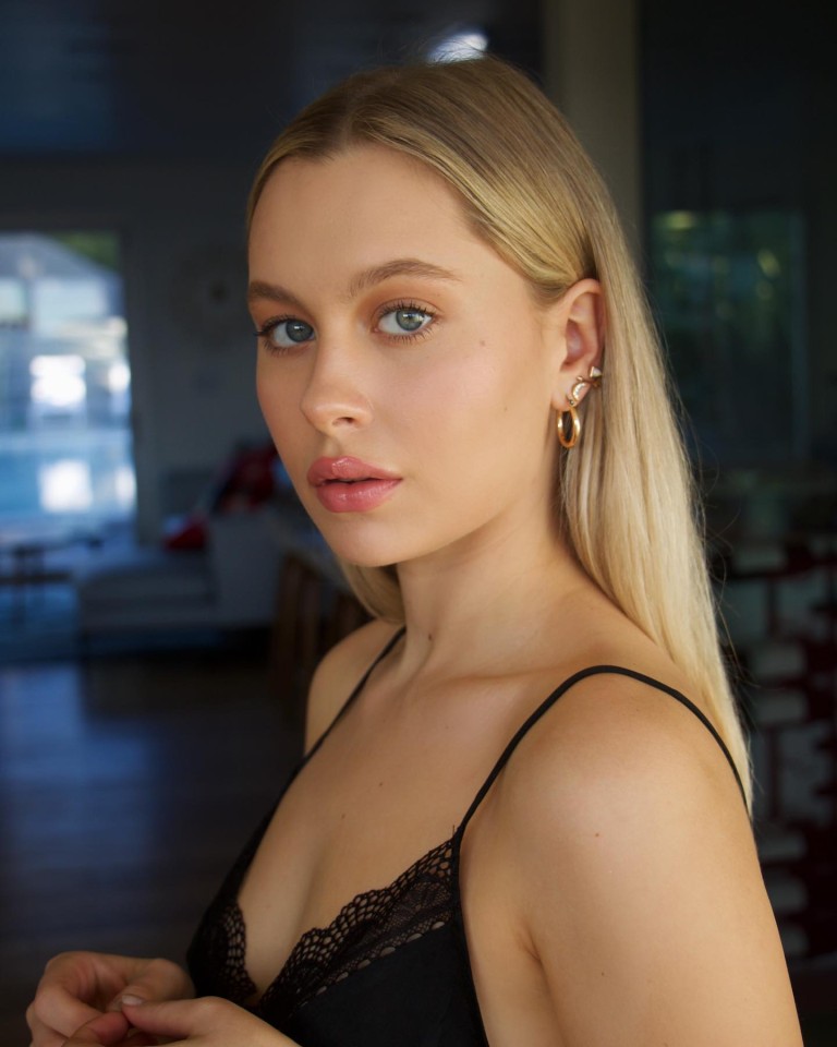 Natasha Bure Biography, Height & Life Story Super Stars Bio