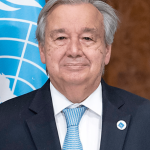 António Guterres Portuguese 