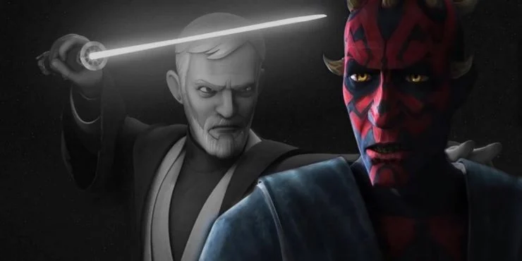 Darth Maul was reportedly cut from Disney Plus' Obi-Wan Kenobi - Super ...
