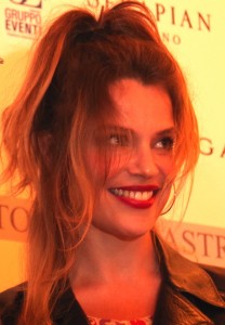 Micaela Ramazzotti Italian Actress
