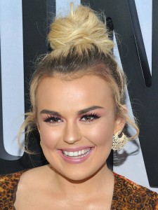 Tallia Storm British Singer, Songwriter, Television Personality