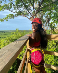 8 Things You Didn't Know About Birgundi Baker - Super Stars Bio