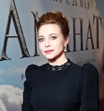 Ekaterina Guseva Actress, Singer