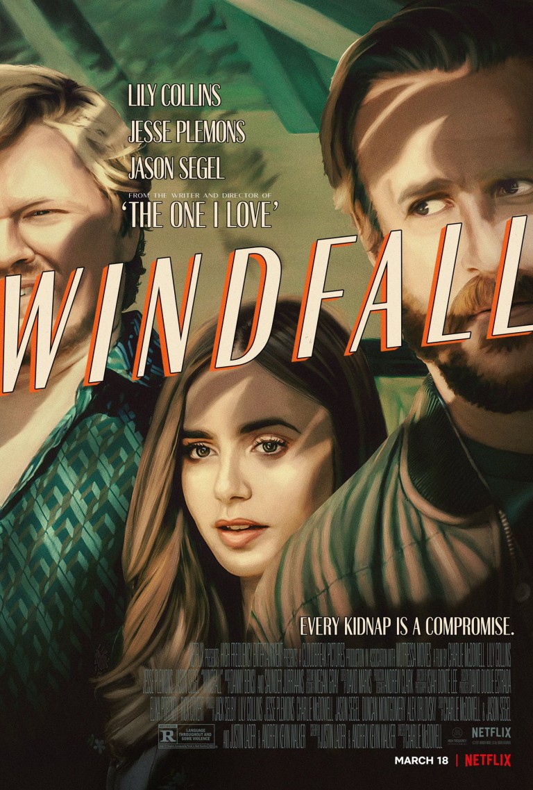Windfall Movie Actors Cast, Director, Producer, Roles, Box Office
