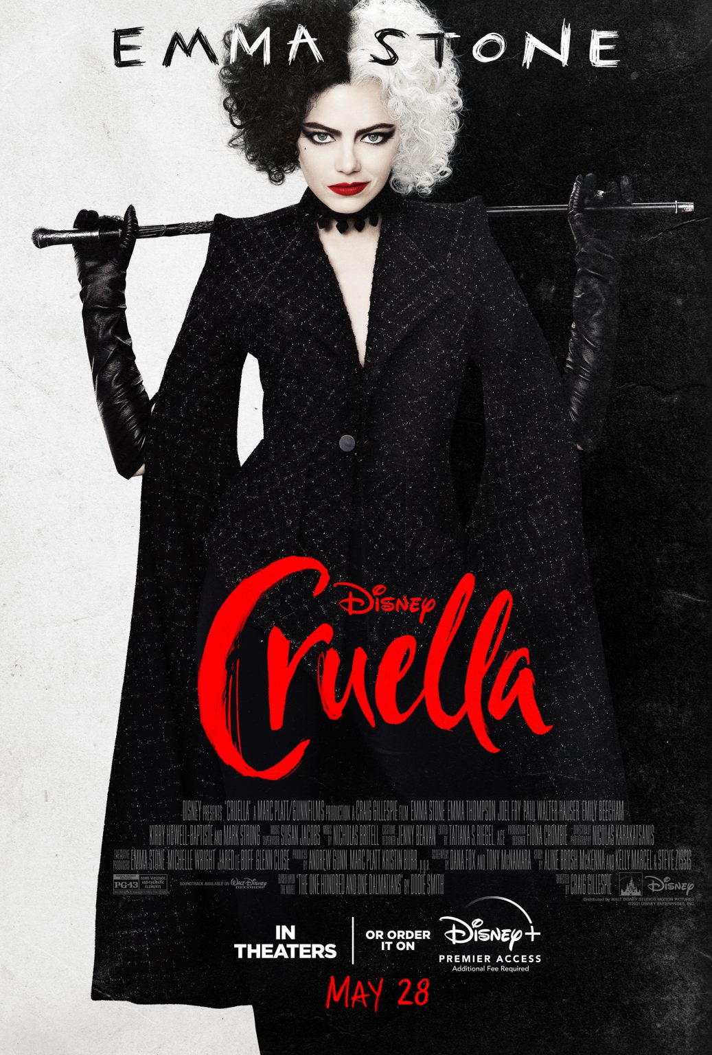 Cruella Movie Actors Cast, Director, Producer, Roles, Box Office