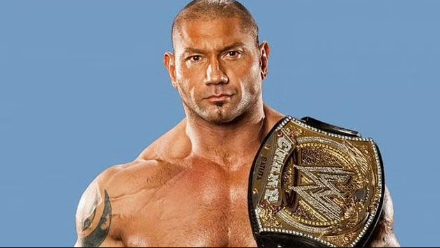 49 Facts About Dave Bautista 