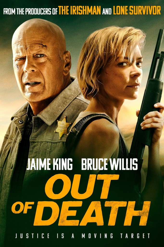 Out of Death Movie Actors Cast, Director, Producer, Roles, Box Office