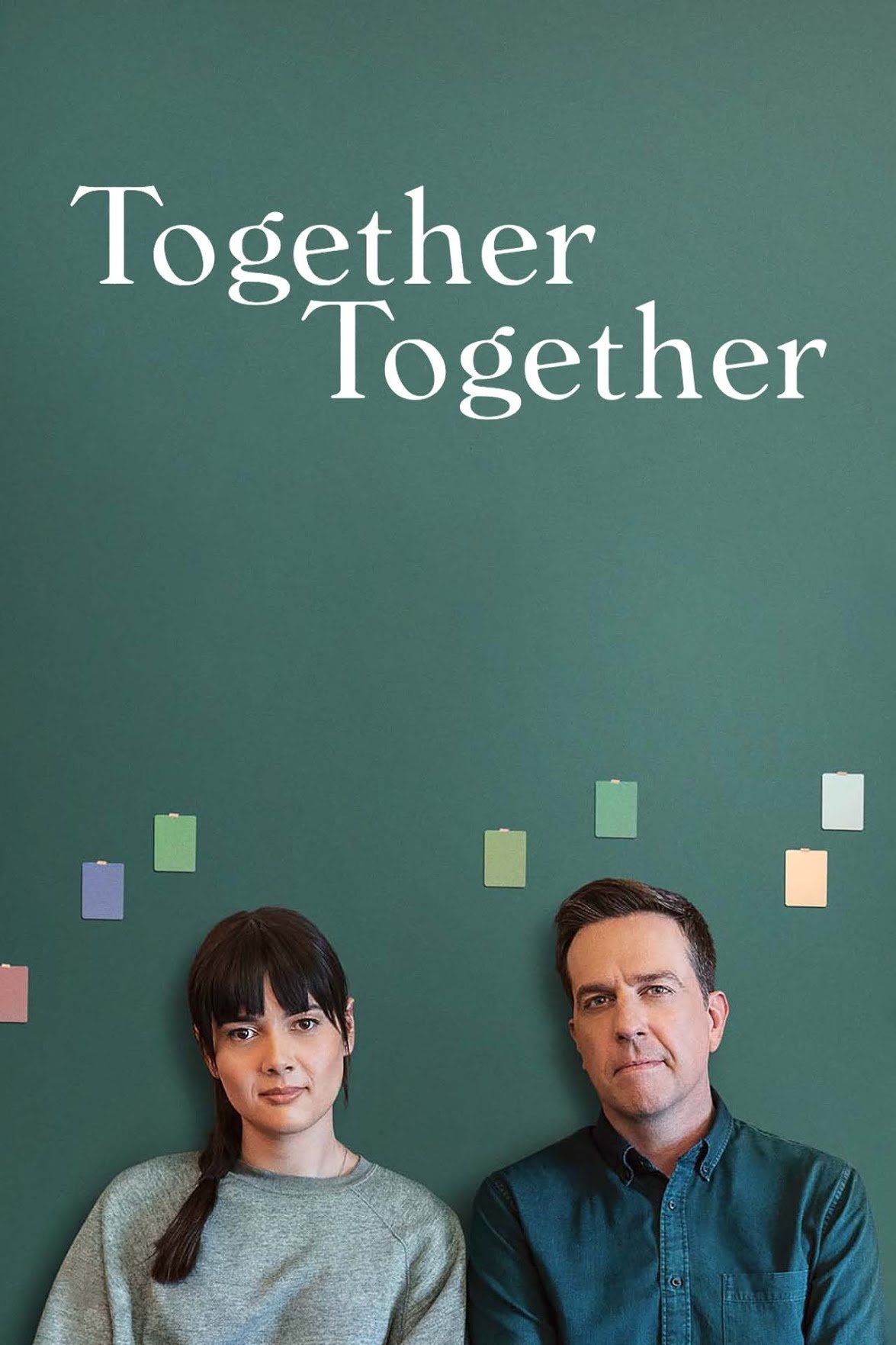 Together Together Movie Actors Cast Director Producer Roles Box