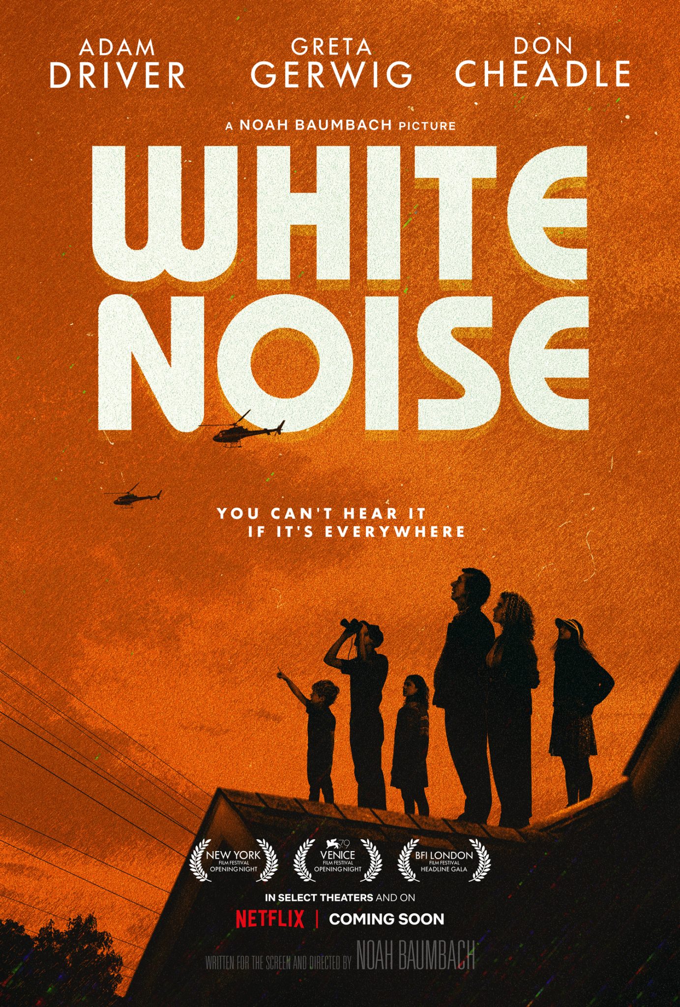 White Noise Movie Actors Cast, Director, Producer, Roles, Box Office