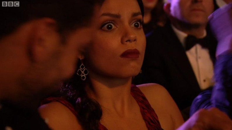 Georgina Face on an unexpected win of BAFTA Award