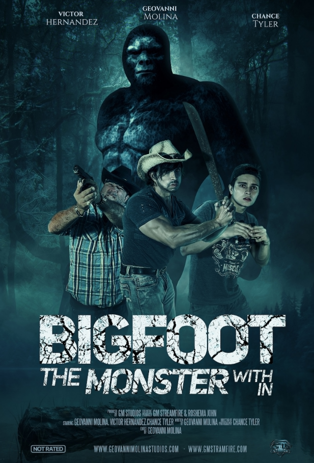 Bigfoot the Monster Within Movie Actors Cast, Director, Producer, Roles ...