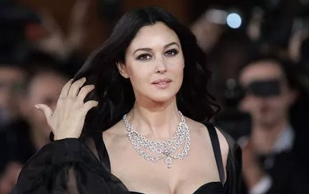8 Things You Didn't Know About Monica Bellucci - Super Stars Bio