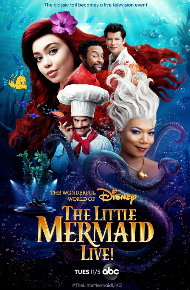 The Little Mermaid 2024 Showtimes Near Amc Patton Creek 15 Marlo Shantee