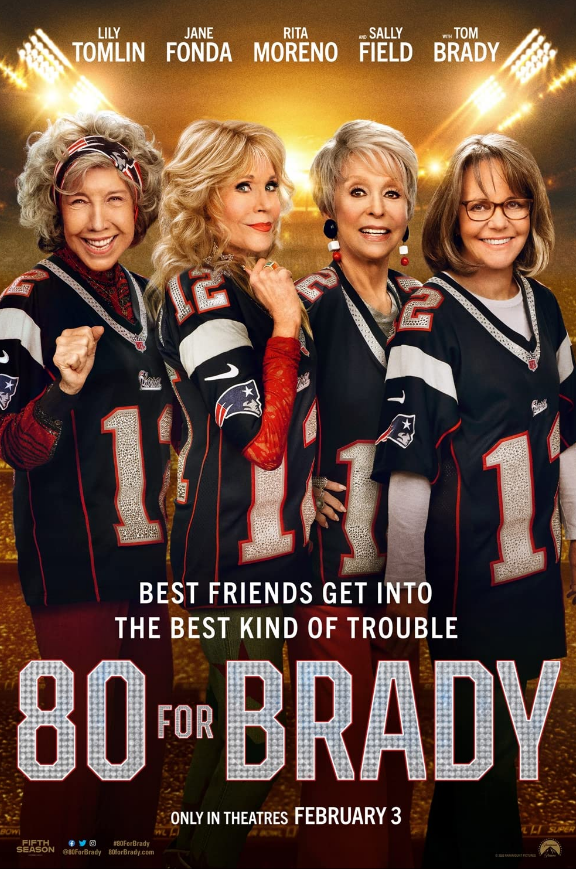 80 for Brady Movie Actors Cast, Director, Producer, Roles - Super Stars Bio