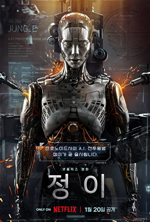 Jung_E Movie Actors Cast, Director, Producer, Roles - Super Stars Bio