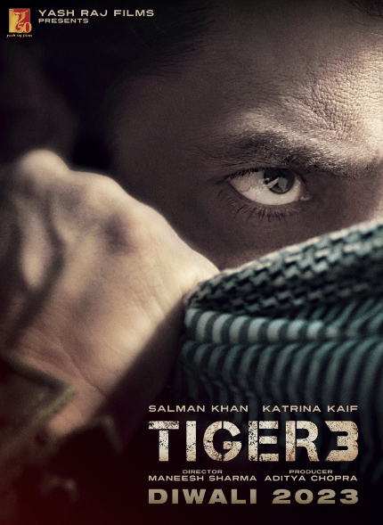 Tiger 3 Movie Actors Cast, Director, Producer, Roles - Super Stars Bio