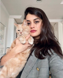 8 Things You Did Not Know About Sofia Black D' Elia - Super Stars Bio