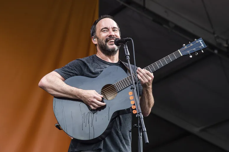 8 Things You Didn't Know About Dave Matthews Super Stars Bio