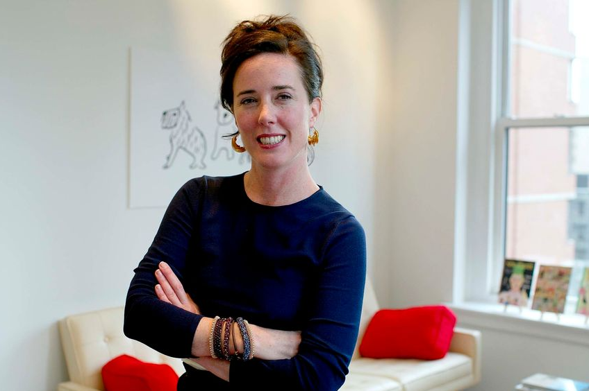 8 Things You Didn't Know About Kate Spade - Super Stars Bio