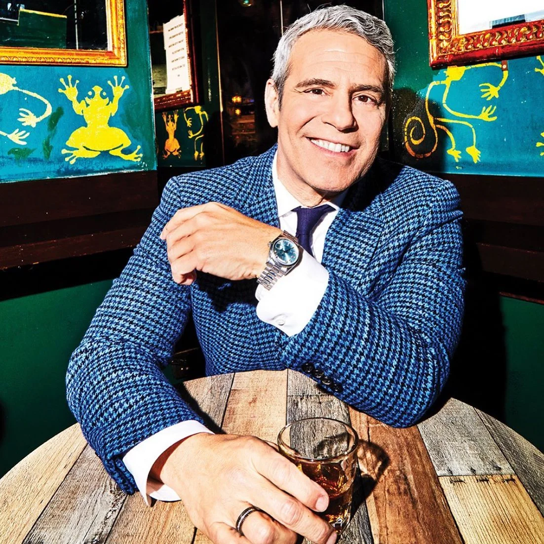 Andy Cohen - Biography, Height & Life Story | Super Stars Bio