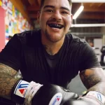 Andy Ruiz Jr. American, Mexican Boxer