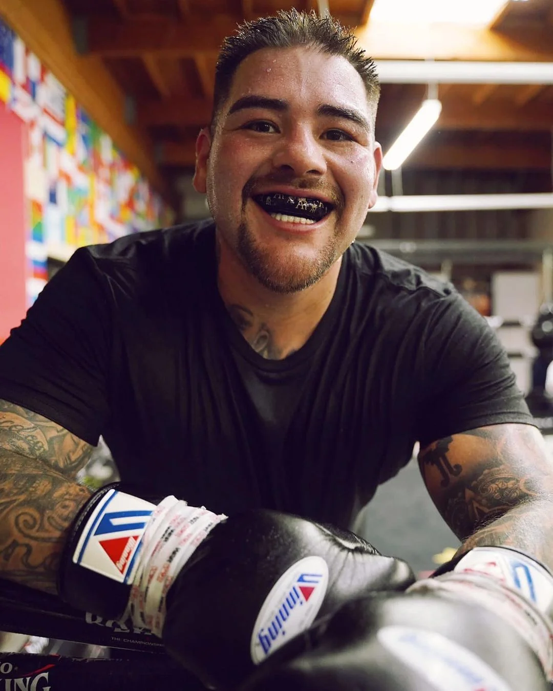 Andy Ruiz Jr Ready For The Next Chapter  Boxing News
