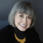 Anne Rice American Author