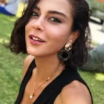 Asena Tuğal Turkish Actress, Journalist