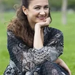 Ceren Benderlioğlu Turkish Actress