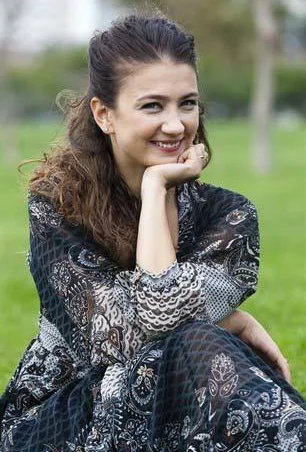 Ceren benderlioğlu nude