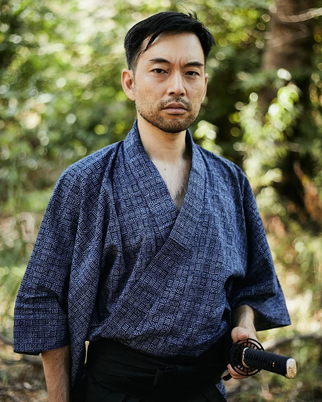Daisuke Tsuji American, Japanese Actor