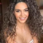 Ebru Şahin Turkish Actress, Model