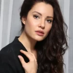 Ece İrtem Turkish Actress