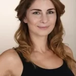 Ece Özdikici Turkish Actress