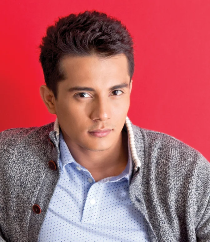 Ejay Falcon Philippine Actor