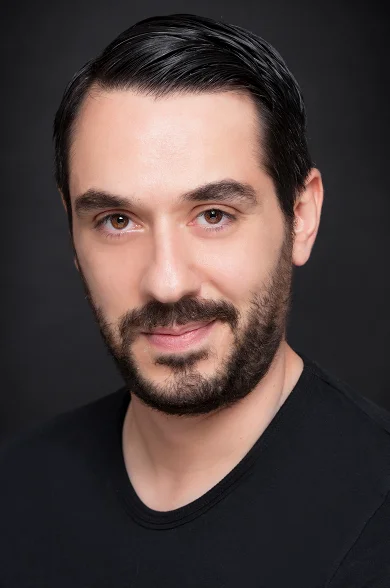 Emir Benderlioğlu Turkish Actor