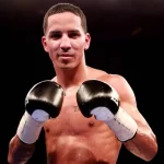 Emmanuel Rodriguez Puerto Rican Boxer
