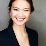 Erica Wong American Actress
